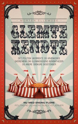 Morten Ellemose: Glemte kendte