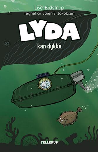 : Lyda kan dykke