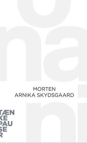 Morten A. Skydsgaard: Onani