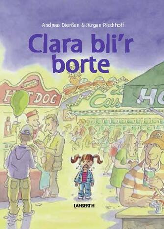 Andreas Dierssen, Jürgen Rieckhoff: Clara bli'r borte