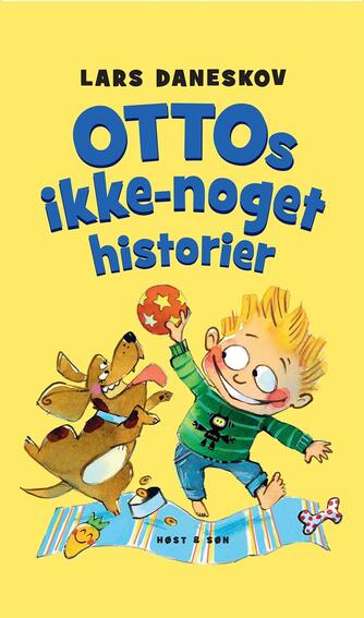 Lars Daneskov: Ottos ikke-noget historier