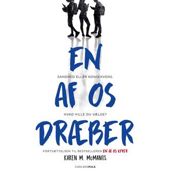 Karen M. McManus: En af os dræber