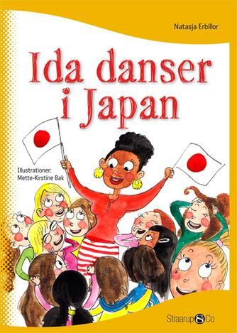 Natasja Erbillor: Ida danser i Japan