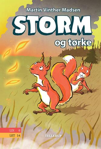 Martin Vinther Madsen: Storm og tørke