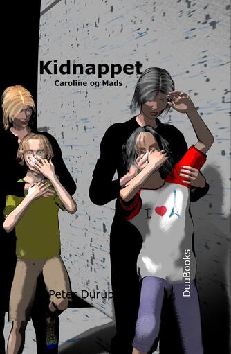 Peter Durup: Kidnappet