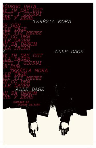 Terézia Mora (f. 1971): Alle dage