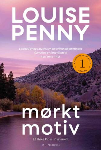 Louise Penny: Mørkt motiv