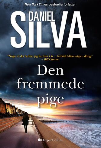 Daniel Silva: Den fremmede pige