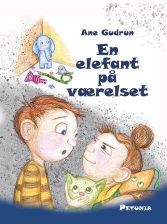 Ane Gudrun: En elefant på værelset