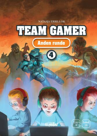 Natasja Erbillor: Team Gamer - anden runde