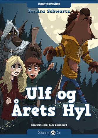 Sandra Schwartz: Ulf og årets hyl