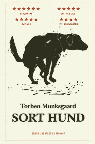 Torben Munksgaard: Sort hund