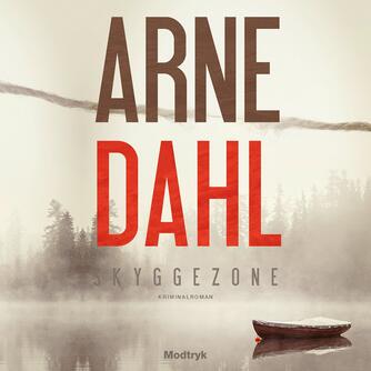 Arne Dahl (f. 1963): Skyggezone : kriminalroman