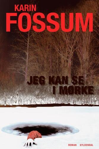 Karin Fossum: Jeg kan se i mørke : roman (Ved Morten Runge)