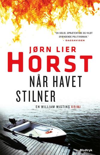 Jørn Lier Horst: Når havet stilner