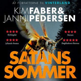 Kim Faber, Janni Pedersen (f. 1968): Satans sommer