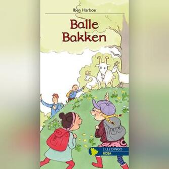 Iben Harboe: Balle Bakken