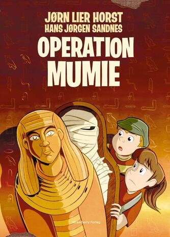 Jørn Lier Horst: Operation Mumie