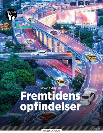 Maja Plesner: Fremtidens opfindelser