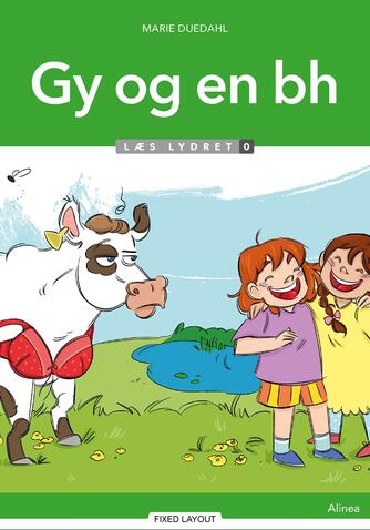 Marie Duedahl: Gy og en bh