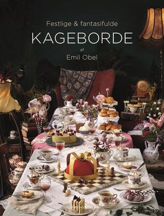 Emil Obel (f. 2001): Festlige & fantasifulde kageborde