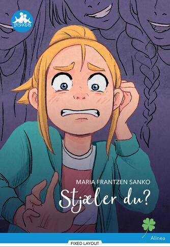 Maria Frantzen Sanko: Stjæler du?