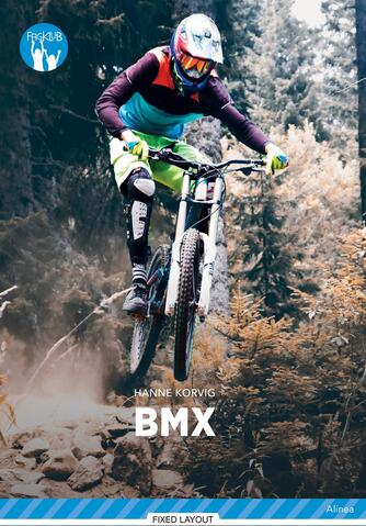 Hanne Korvig: BMX