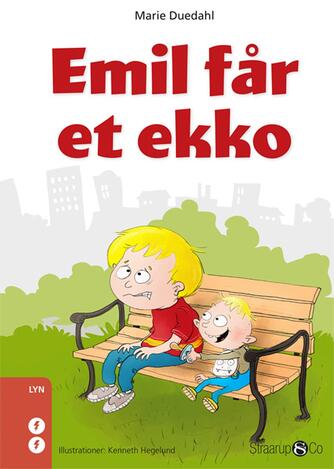 Marie Duedahl: Emil får et ekko