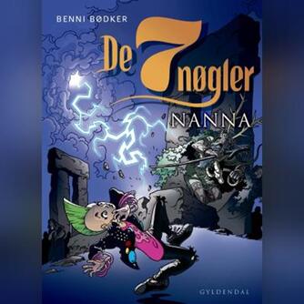 Benni Bødker: Nanna