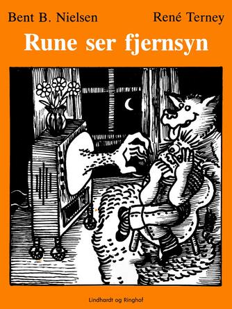 : Rune ser fjernsyn