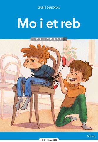 Marie Duedahl: Mo i et reb