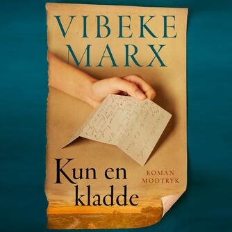 Vibeke Marx: Kun en kladde