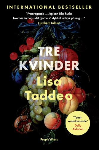 Lisa Taddeo (f. 1980): Tre kvinder