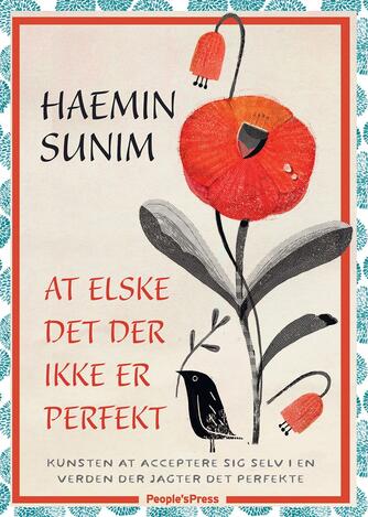 Haemin Sunim: At elske det, der ikke er perfekt