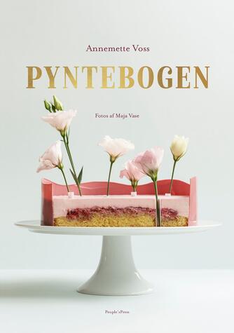 Annemette Voss Fridthjof: Pyntebogen