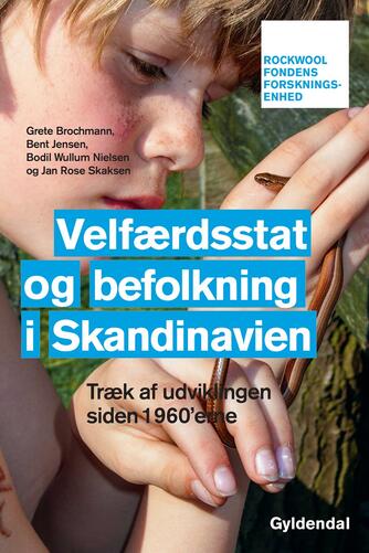 Grete Brochmann: Velfærdsstat og befolkning i Skandinavien