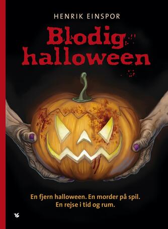 Henrik Einspor: Blodig halloween