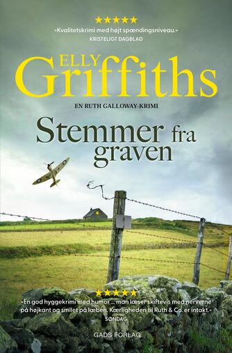 Elly Griffiths: Stemmer fra graven