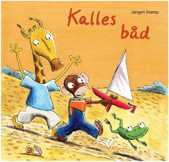 Jørgen Stamp: Kalles båd