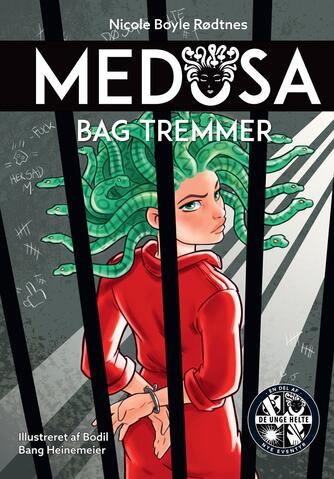 Nicole Boyle Rødtnes: Medusa - bag tremmer