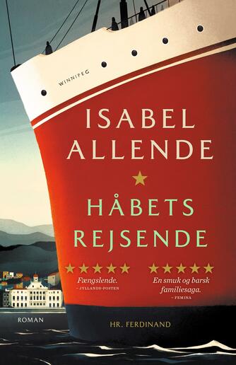 Isabel Allende: Håbets rejsende