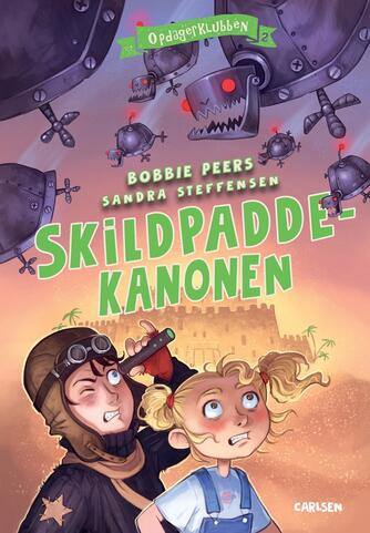 Bobbie Peers: Skildpaddekanonen