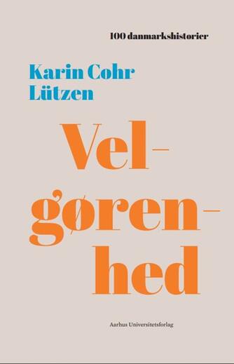 Karin Lützen: Velgørenhed