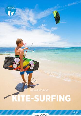 Hanne Korvig: Kitesurfing