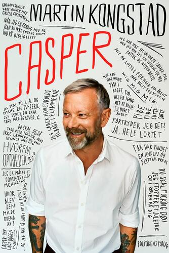 Martin Kongstad: Casper