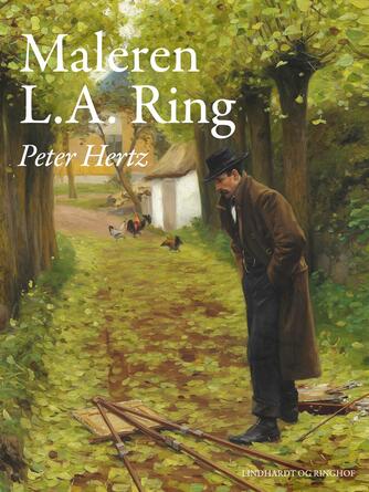 Peter Hertz (f. 1874): Maleren L.A. Ring