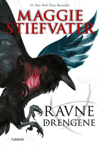 Maggie Stiefvater: Ravnedrengene