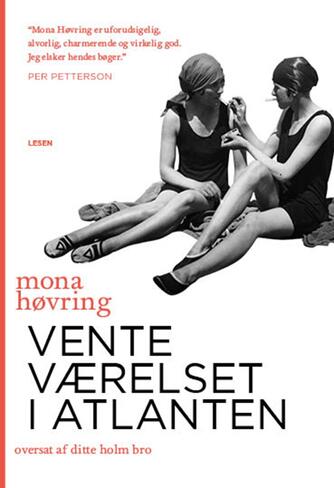 Mona Høvring (f. 1962): Venteværelset i Atlanten