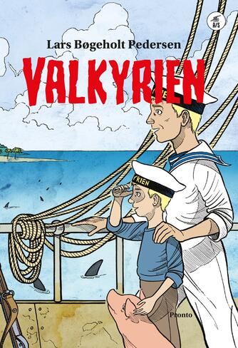 Lars Bøgeholt Pedersen: Valkyrien