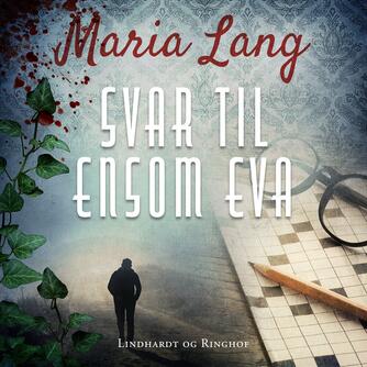 Maria Lang: Svar til Ensom Eva